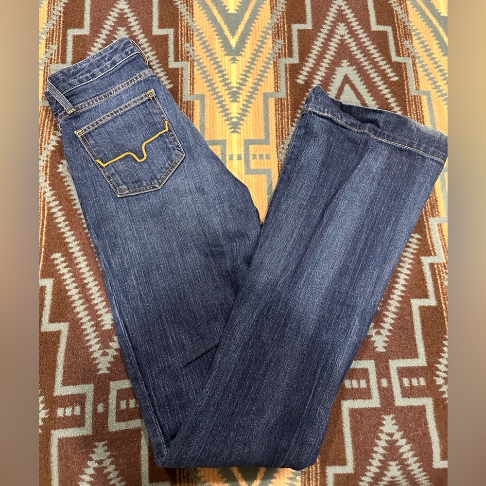 Kimes Ranch High Rise Jennifer Trousers